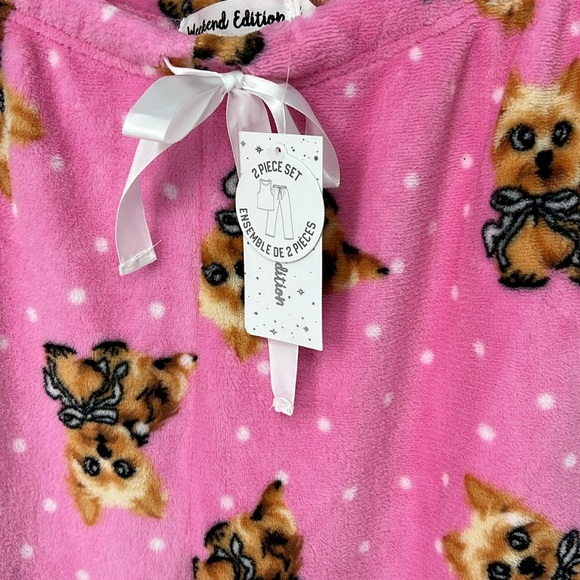 Weekend edition NWT women’s large pajama set - Picture 10 of 11